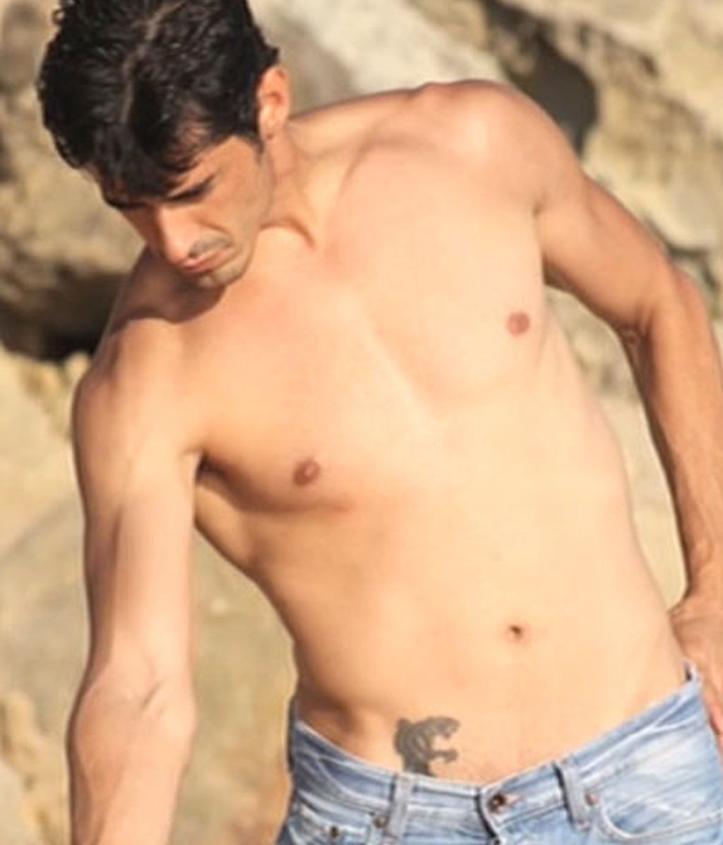 Víctor Janeiro, toreando el oleaje