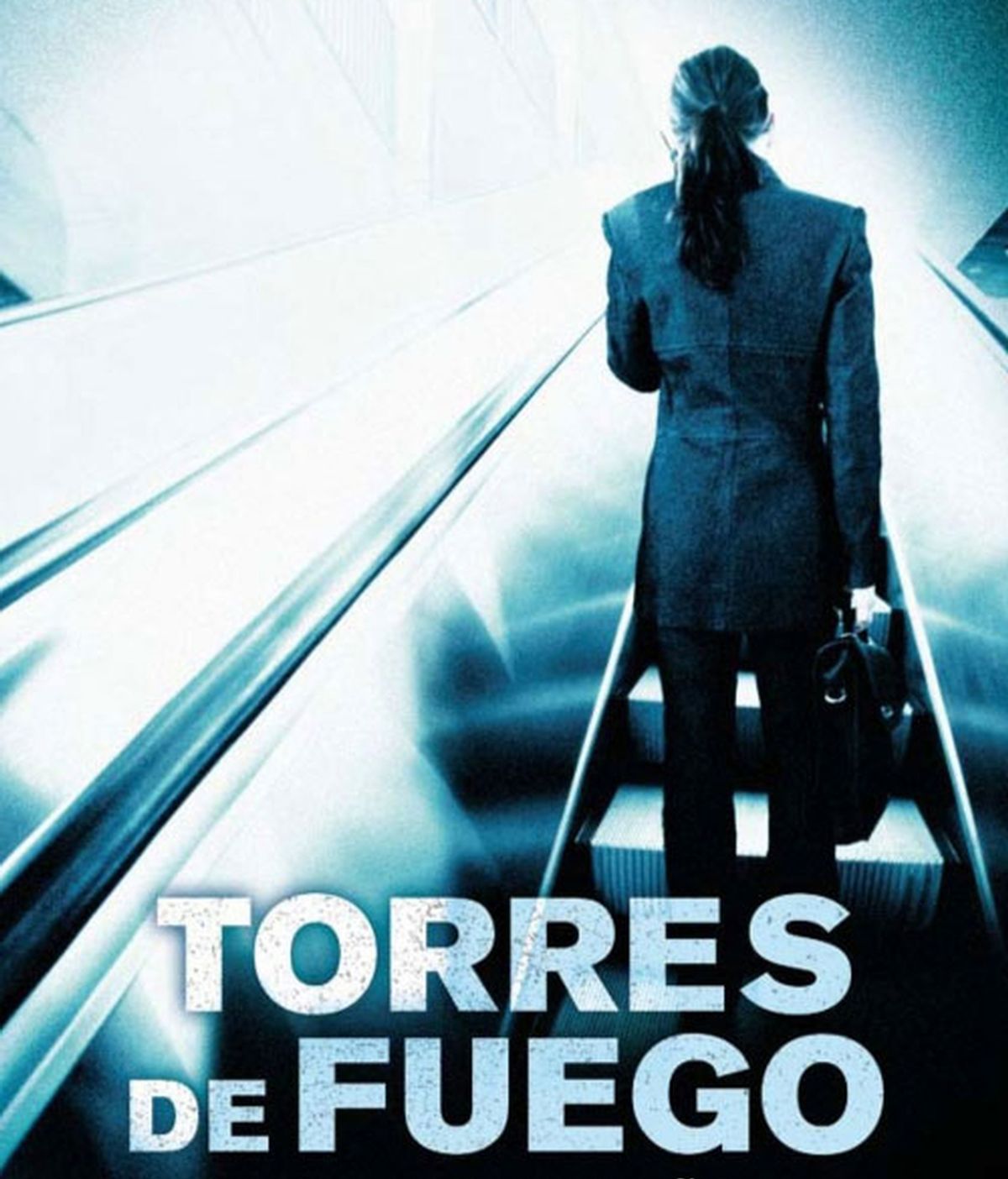 "Torres de Fuego" es la primera novela de Gabriela Cañas