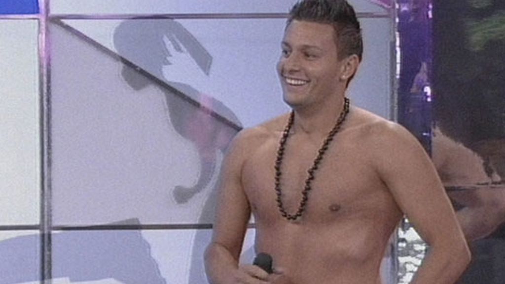 El torso de Julito