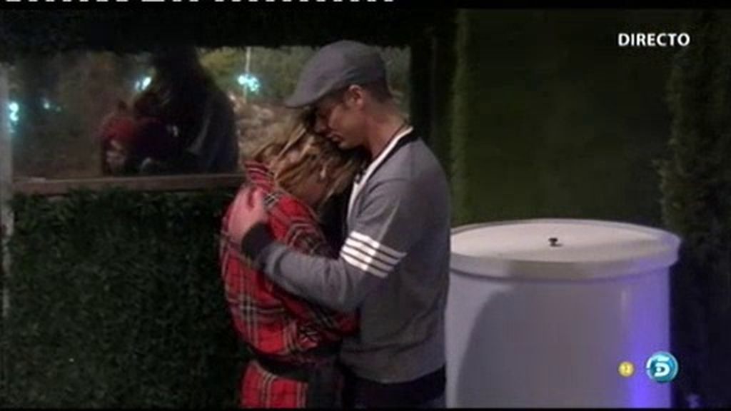 Ariadna y Ochoa se habían hecho inseparables dentro de la casa