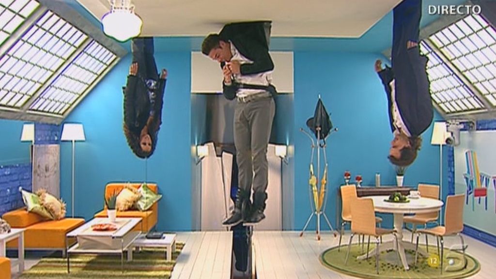 'GH' da un giro inesperado