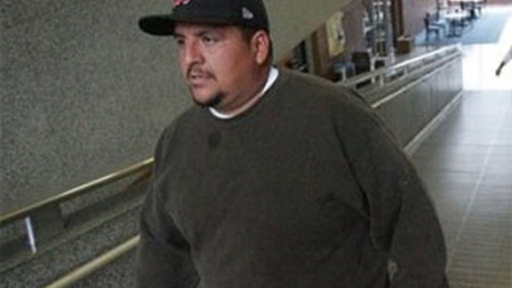 Víctor Pérez se ha convertido en el héroe de la localidad de Fresno (California). Foto: AP Víctor Pérez se ha convertido en el héroe de la localidad de Fresno (California). Foto: AP