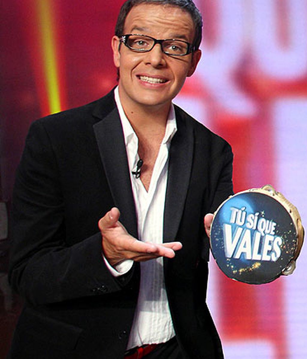 Segunda temporada de 'Tú sí que vales'