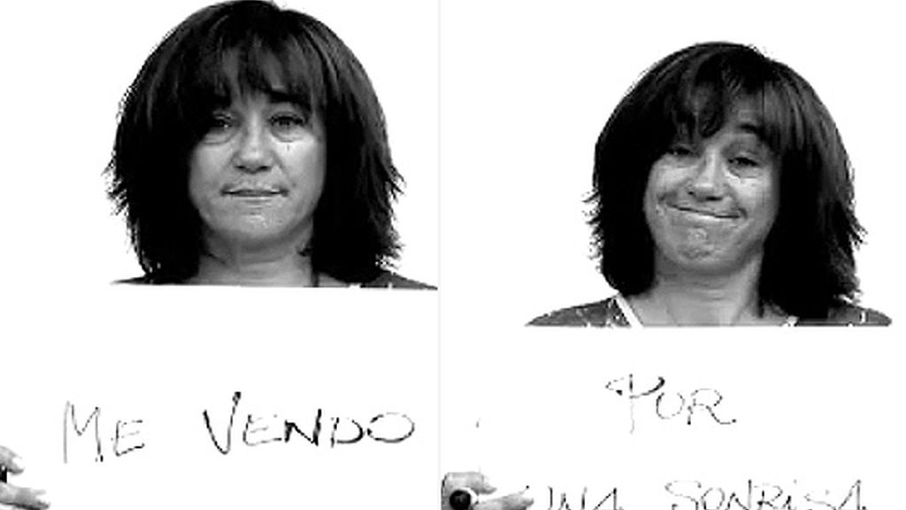 Los famosos se venden por una buena causa