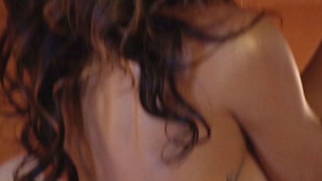 Mireia Canalda, portada de 'Interviú'