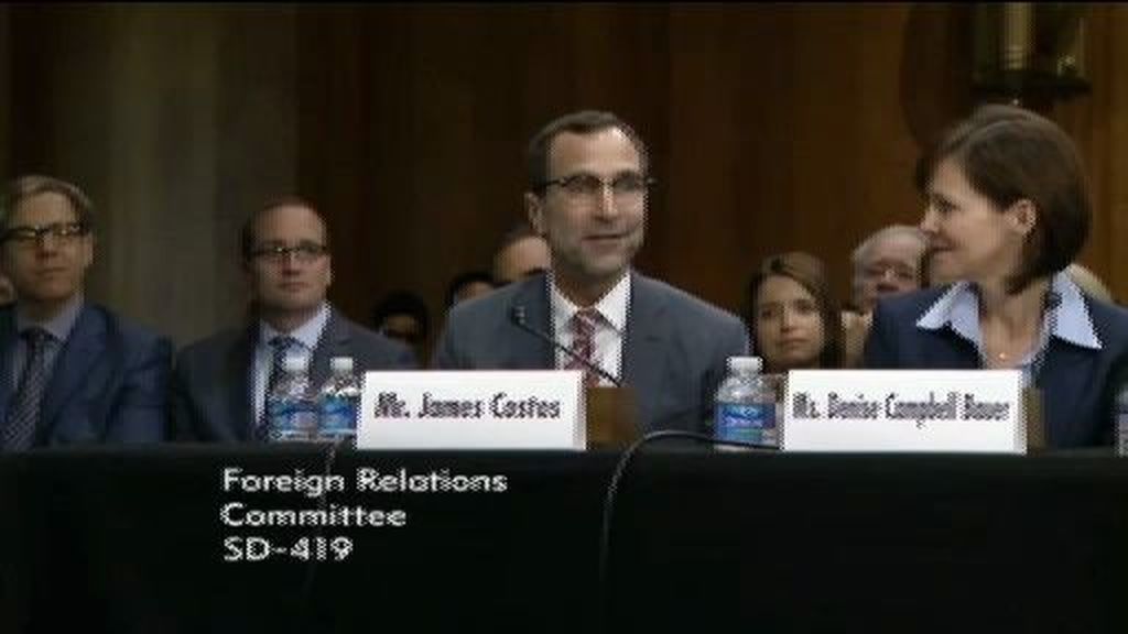 James Costos, nuevo embajador de Estados Unidos en España