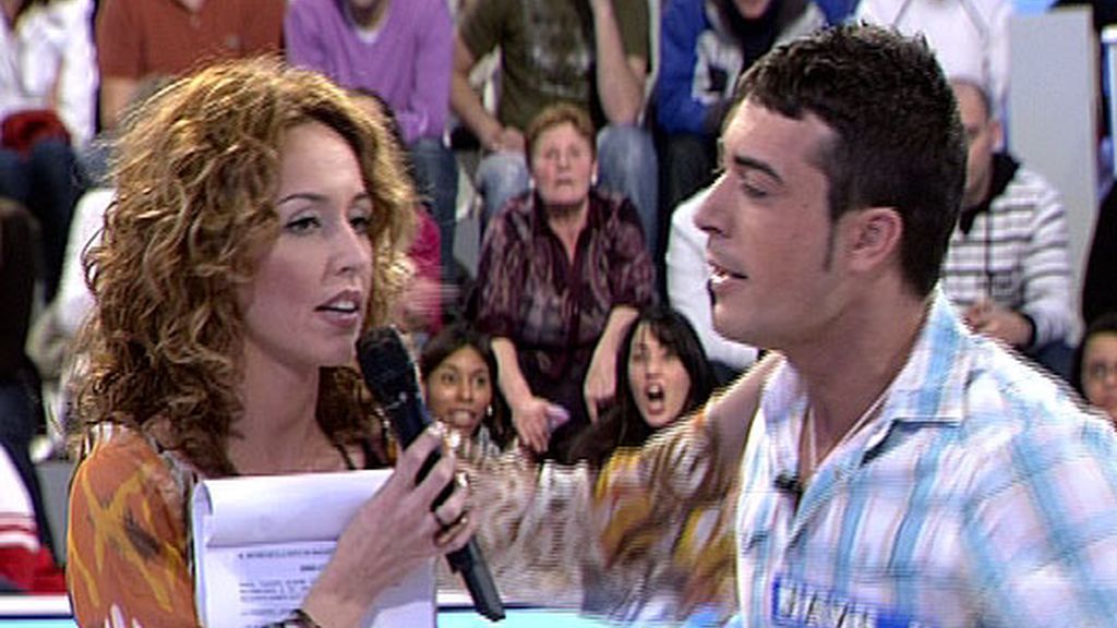 La gran bronca de 'Mujeres y hombres'