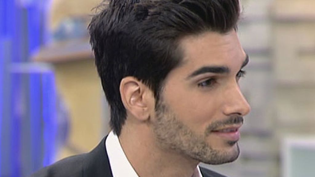 Carlos Alberto García, Mister España