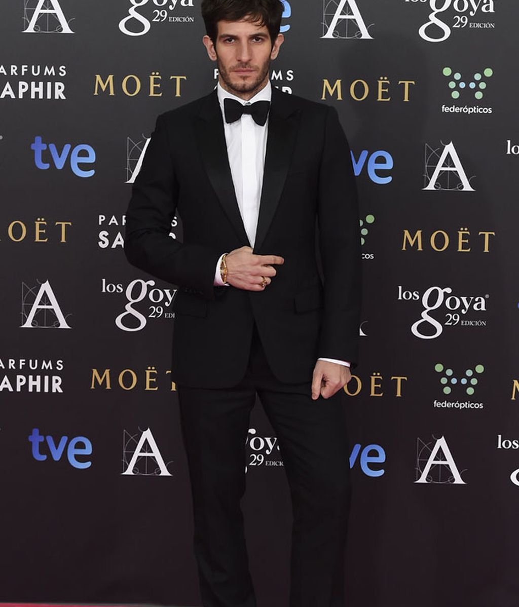 Quim Gutiérrez de Dior