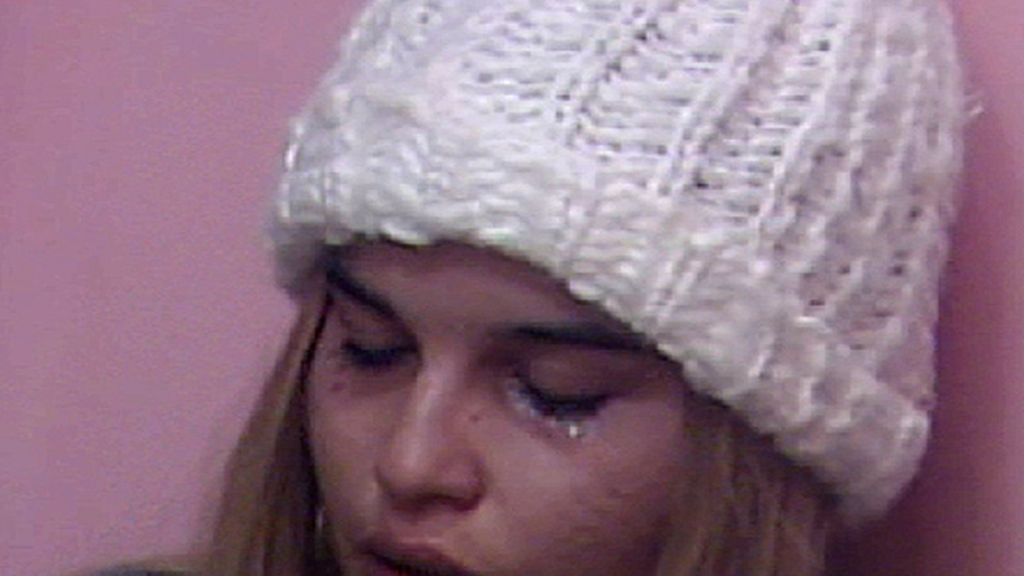 Terry: "Nadie me quiere"