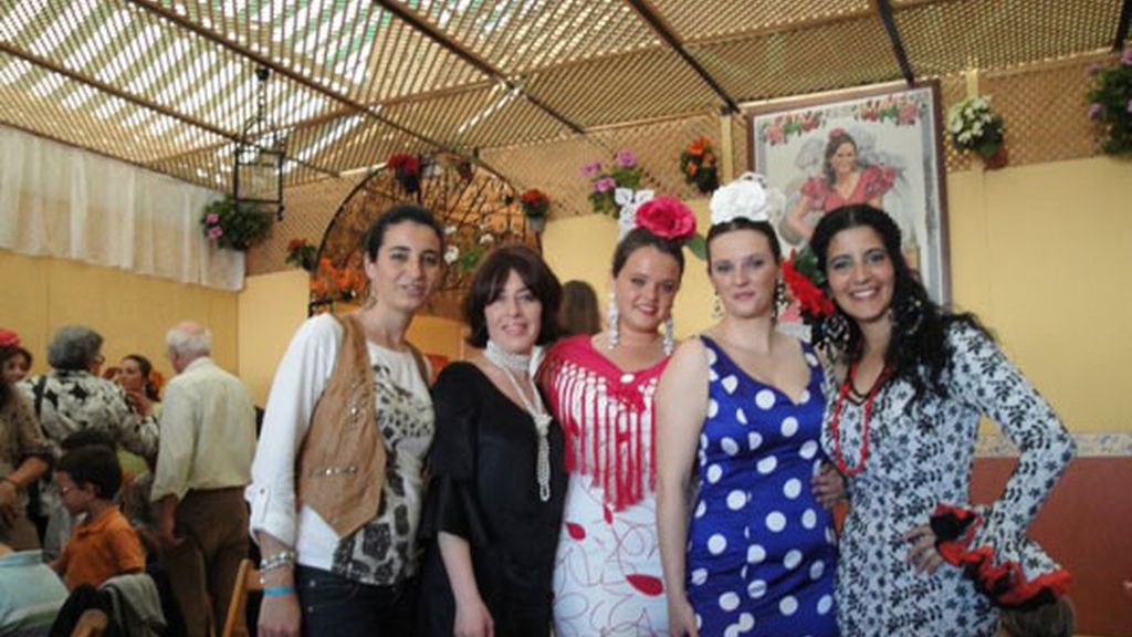 Concursantes 'Reality Spa'