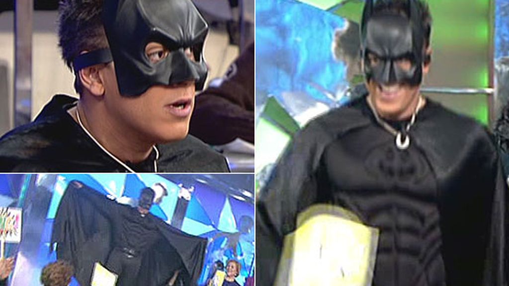 Súper Sálvame de cómic