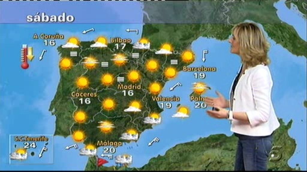 El Tiempo, con Rosalía Fernández