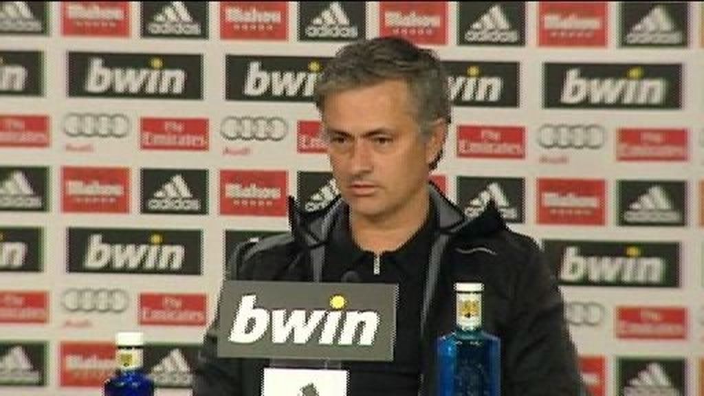 "¿Porqué no puedo ser pitado aquí si a Zidane le ha pasado?"