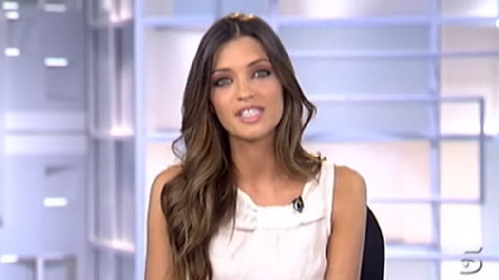 Los deportes, con Sara Carbonero