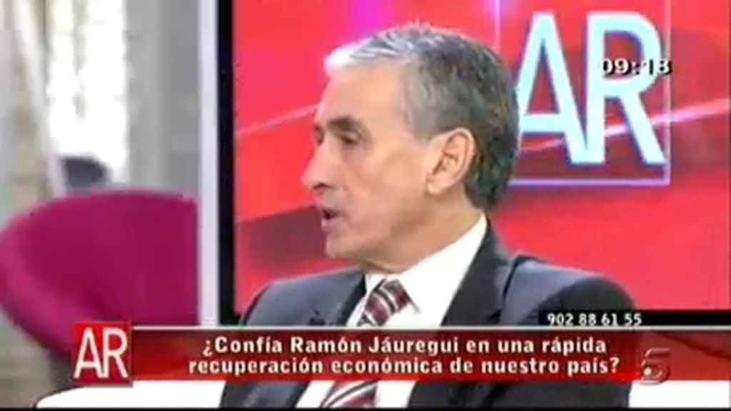 Entrevista a Ramón Jáuregui