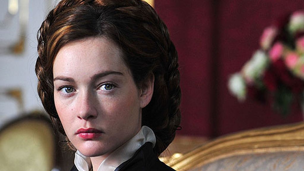 'Sissi': imágenes del rodaje