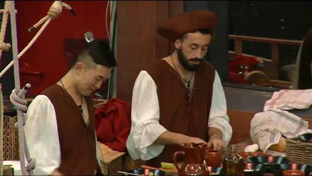 El vasco ha intentado solucionar la situación con su amigo