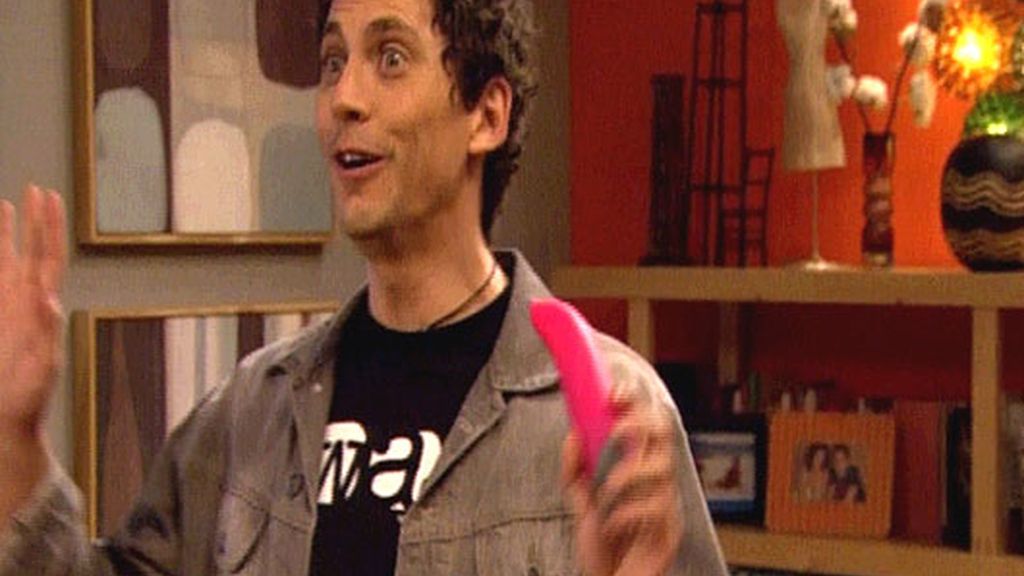 Luisma no da la talla