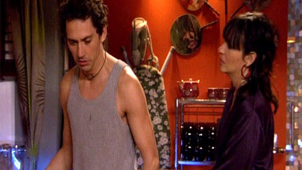 Luisma no da la talla