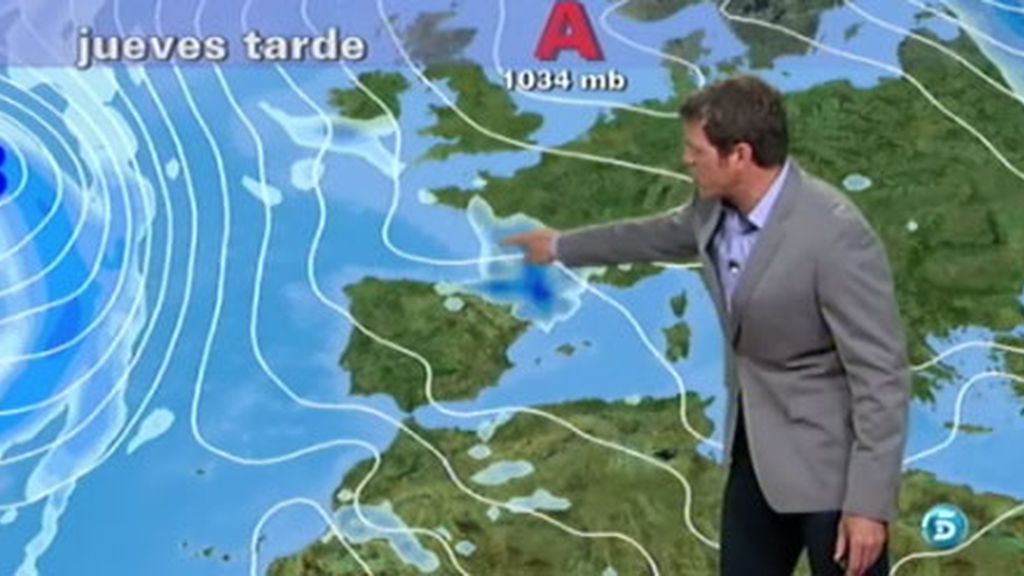 El Tiempo, con Mario Picazo