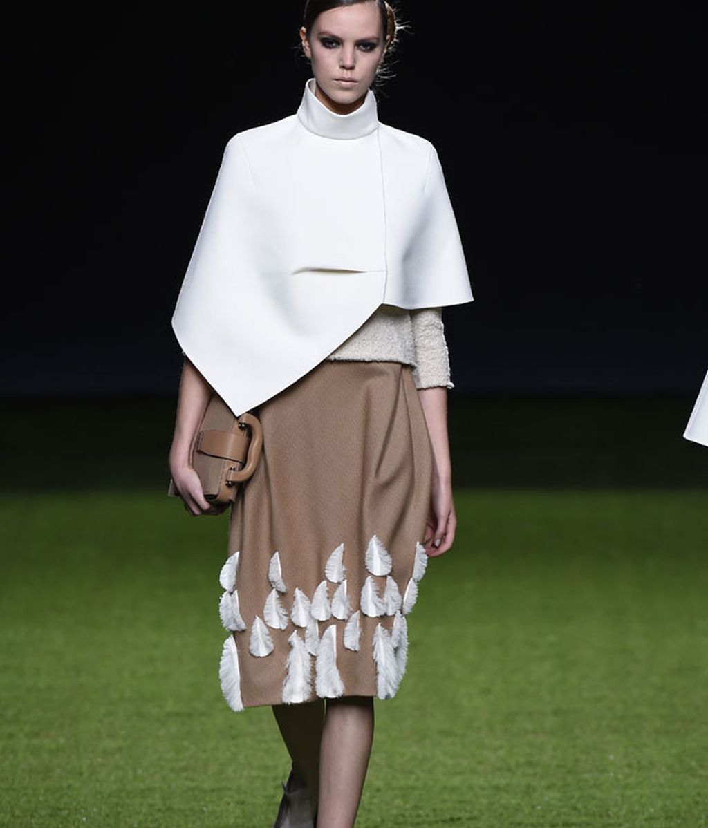 Tonalidades suaves que provocan contrastes