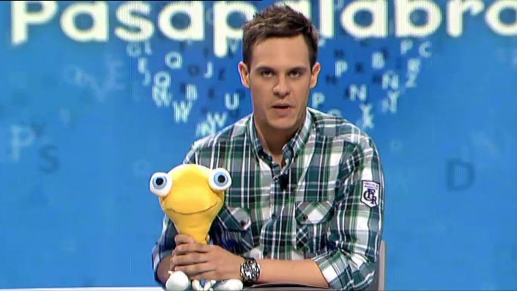 Lore y Luisma también participan en el concurso presentado por Christian Gálvez