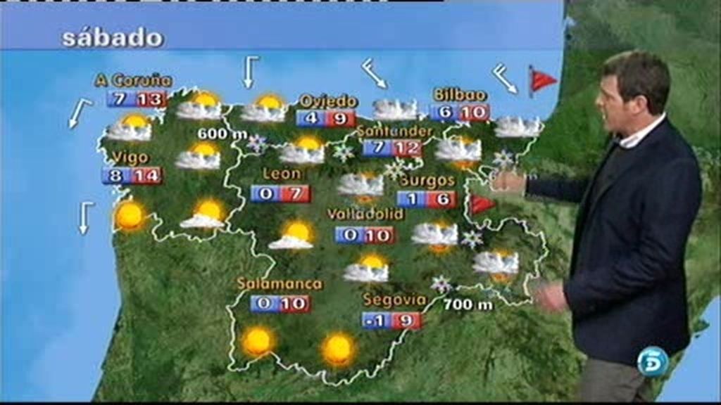 El Tiempo, con Mario Picazo