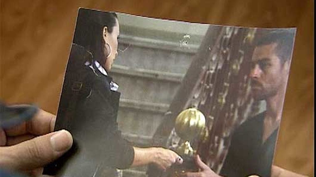 Vane envuelta en una trama de drogas