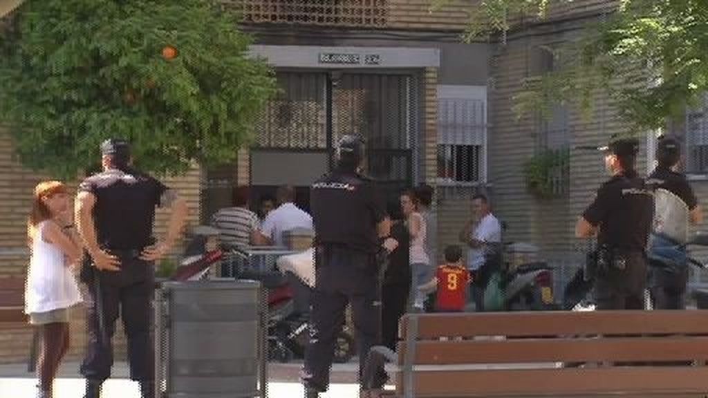 Muere una joven de 22 años en Jerez a manos de su expareja