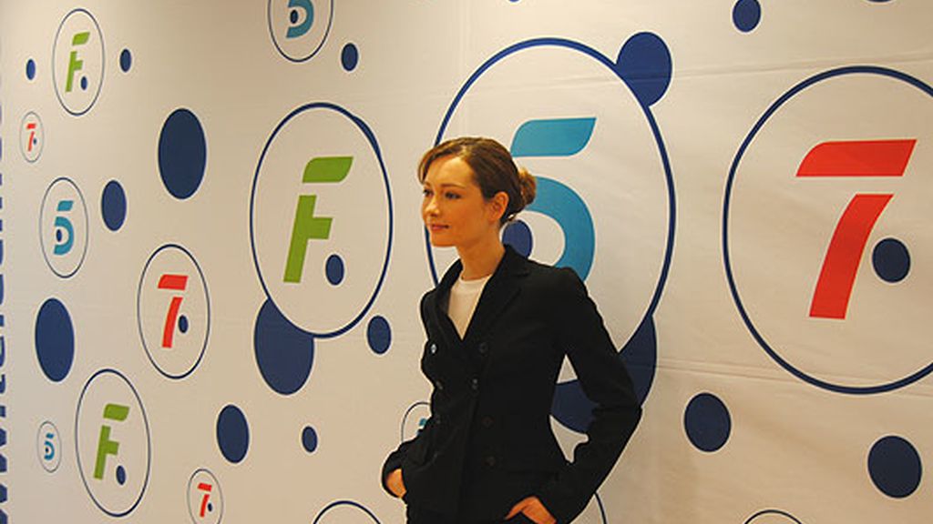 Cristiana Capotondi dará vida a Sissi