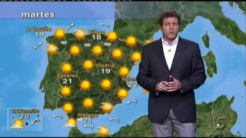 La previsión con Mario Picazo La previsión con Mario Picazo