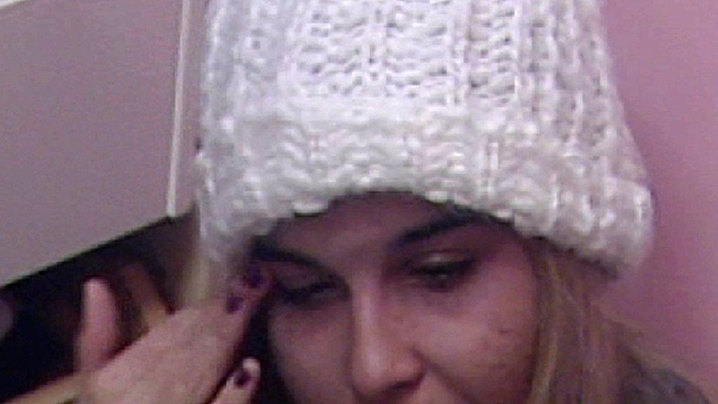 Terry: "Nadie me quiere"