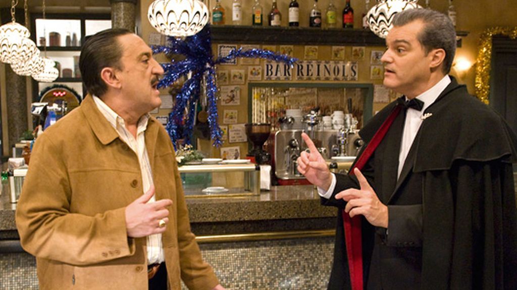 Ramonchu, el fantastma de la Navidad