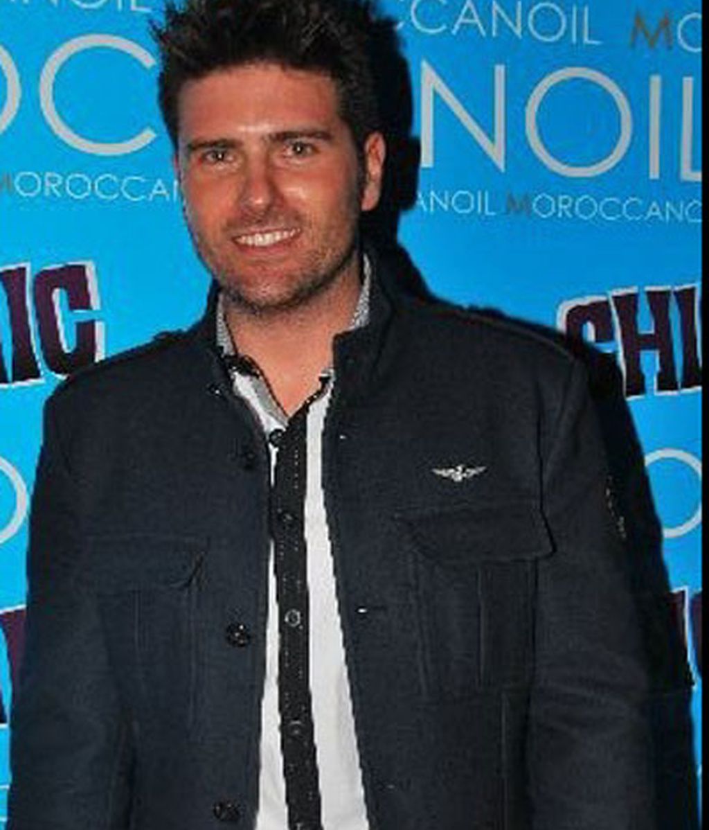 La fiesta de Nagore y Carolina Sobe