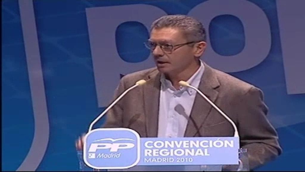 Convención del PP