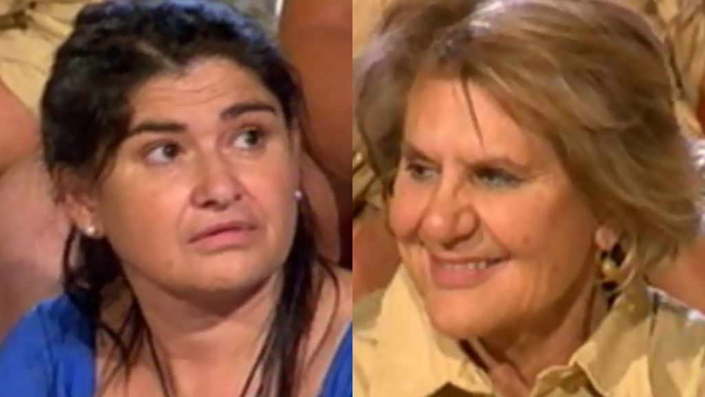 Lucía Etxebarría y Carmen Bazán, primeras nominadas del concurso