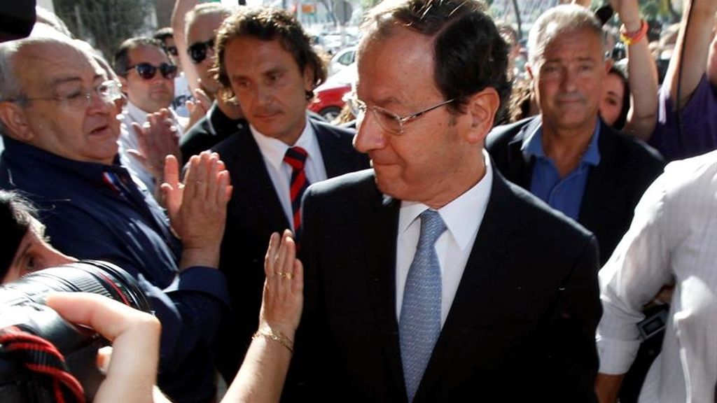 Cámara ante el juez