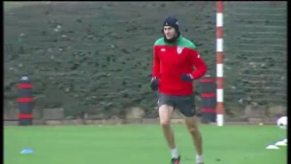 Llorente vuelve antes de tiempo