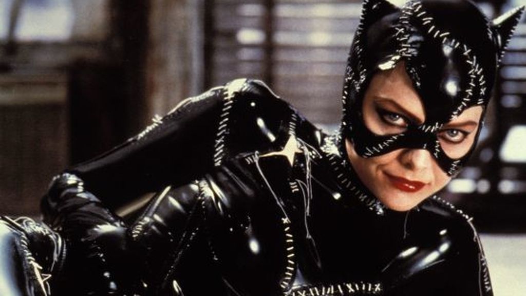 Las heroínas más sexys del cine