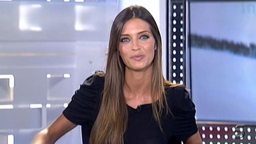 Los deportes, con Sara Carbonero