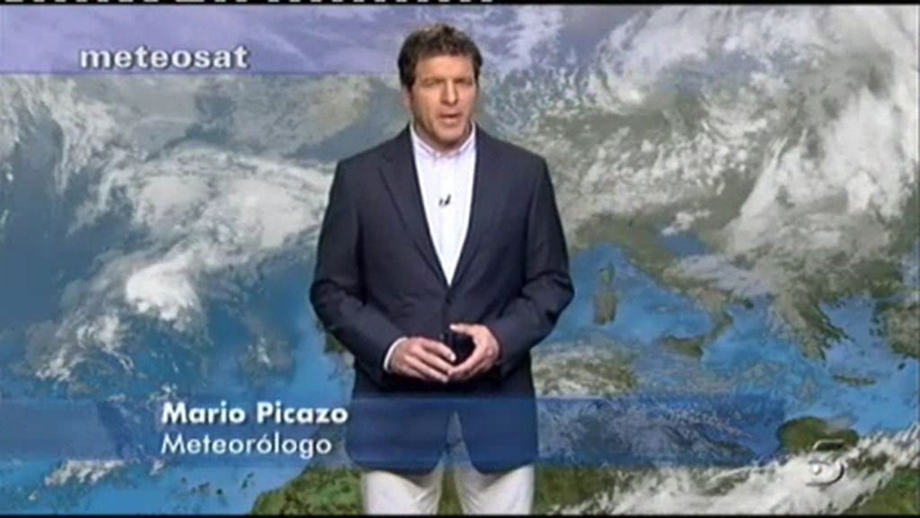 El Tiempo, con Mario Picazo El Tiempo, con Mario Picazo
