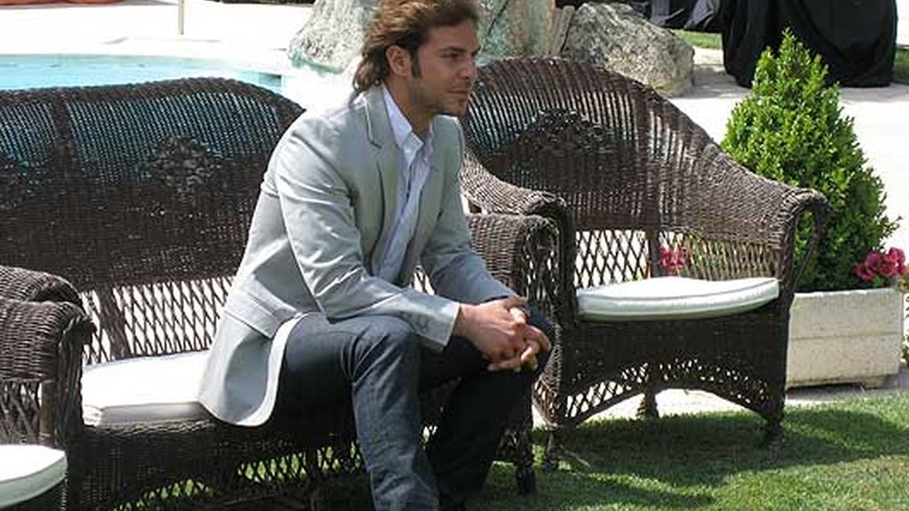 Guillermo Mejía, el nuevo malo