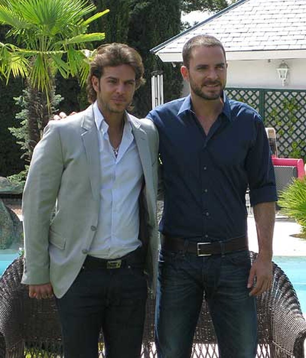 Los nuevos chicos de Cata