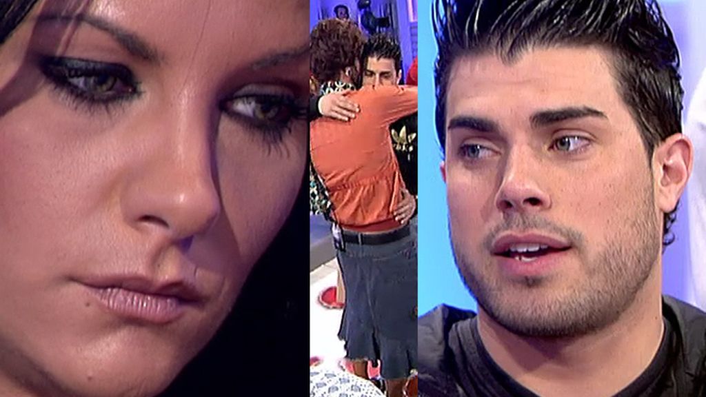 Laura y Toño están en la misma situación amorosa Laura y Toño están en la misma situación amorosa
