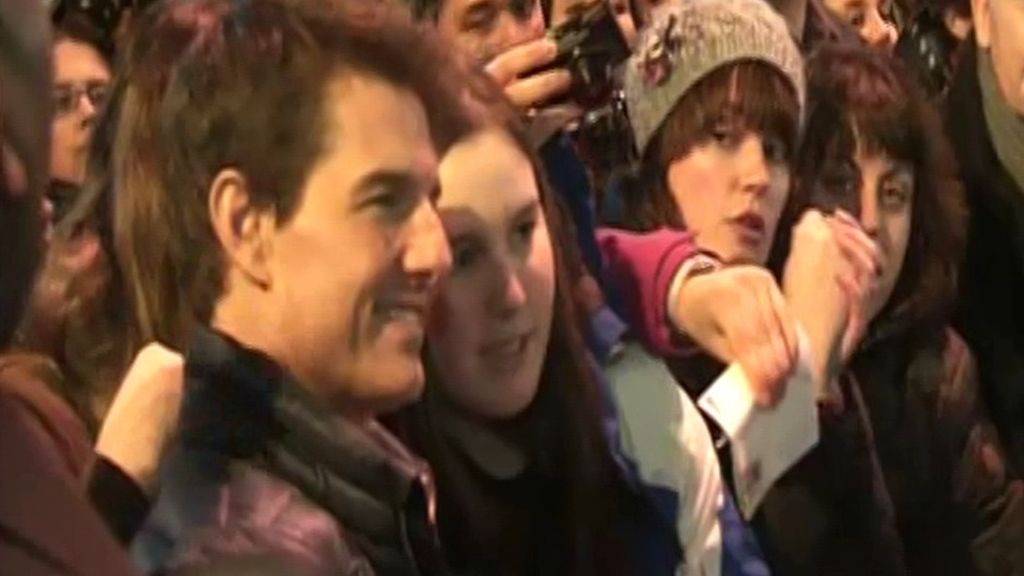 Tom Cruise