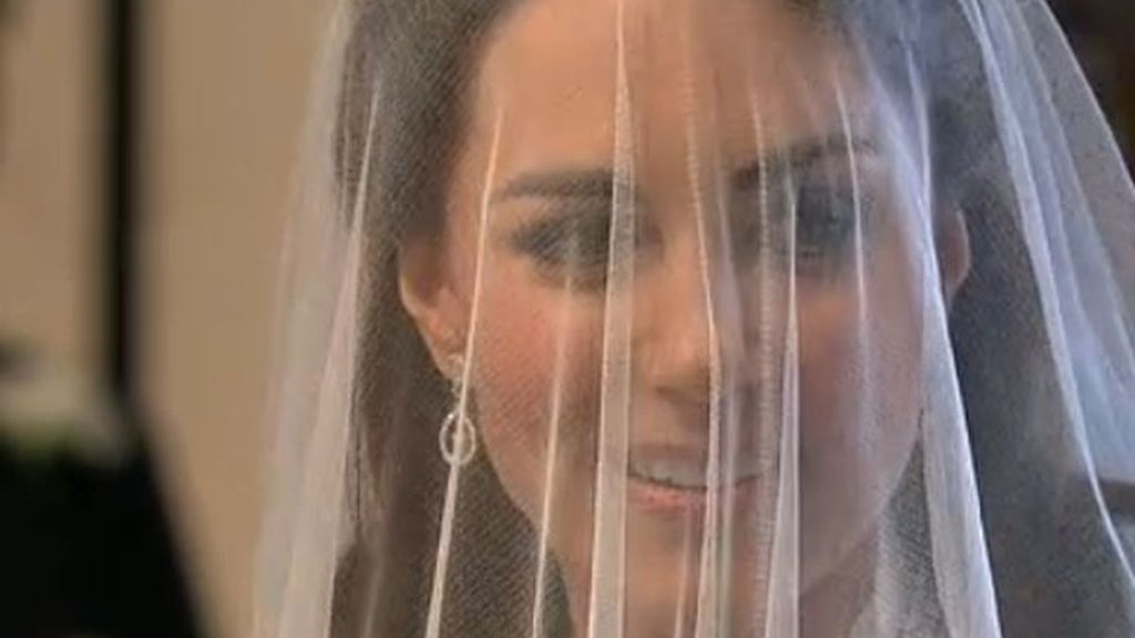 La boda real de William y Kate