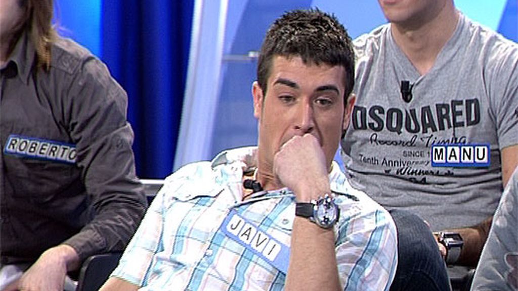 La gran bronca de 'Mujeres y hombres'