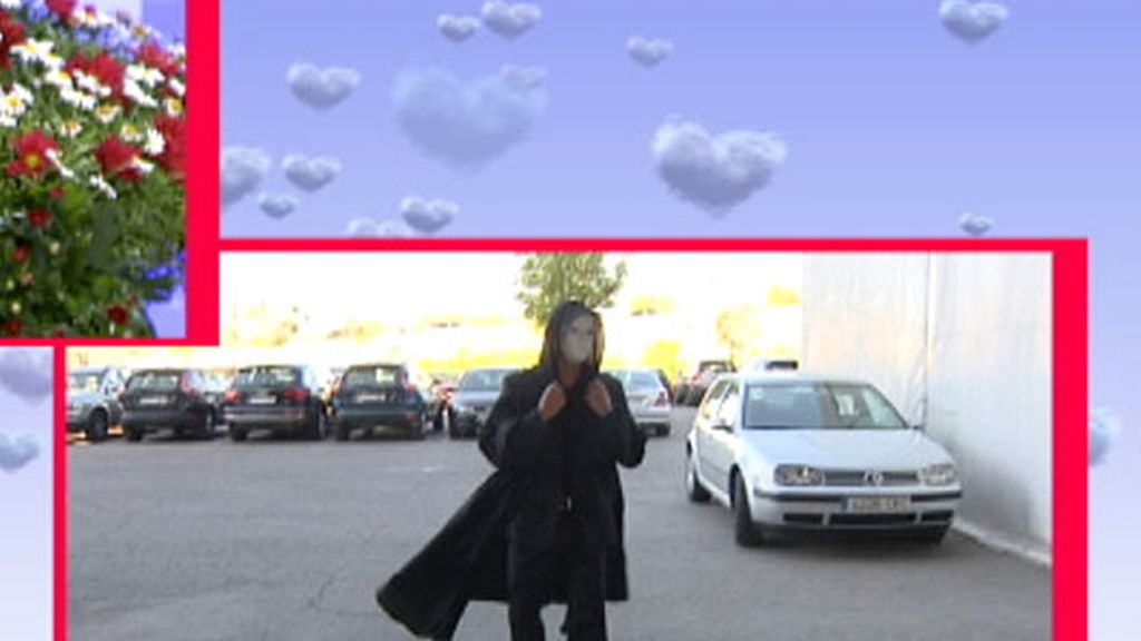 Fabián se sienta en el trono