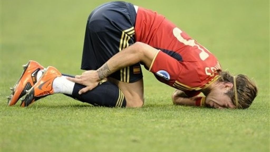 Sergio Ramos García